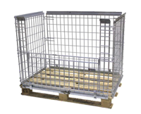 Cage Pallet