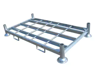 Hot Dipped Galvanized Post Pallet