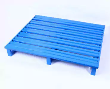 Powder Coated Steel Pallet