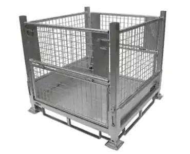 AU Standard Metal Stillage