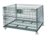 Wire Mesh Container - WA Series