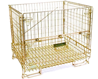 Wire Mesh Container - EU Series