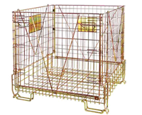 Metal wire Container