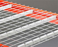 Wire Mesh Decking