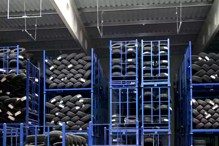Good Things About Using Tire Storage Rack