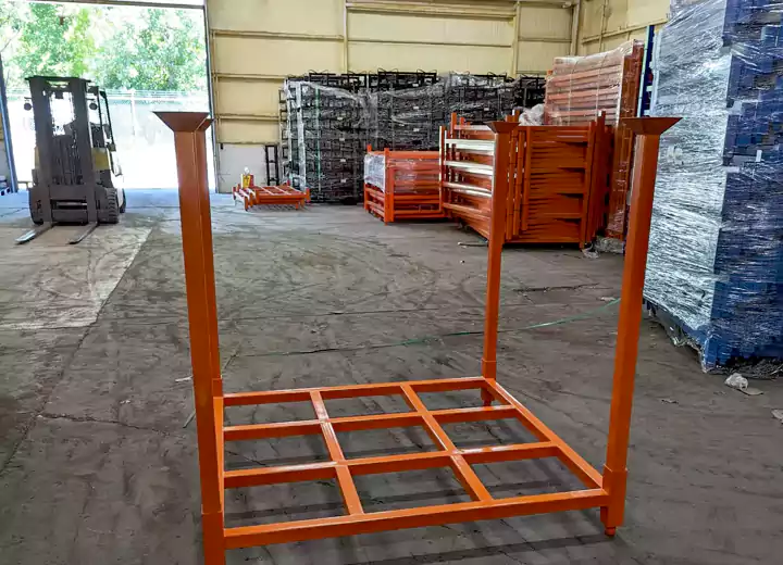 Stackable Tire Rack and Proper Warehouse Logistics Planning— Why Are They Important?