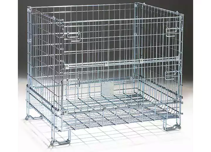 Wire Containers: How to Maximize Your Warehouse Storage and Efficiency?