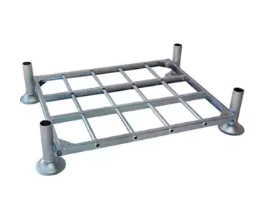 Palé postal estándar