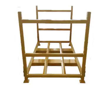 Soporte para neumáticos extragrandes