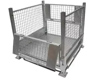 Palé metálico estándar AU