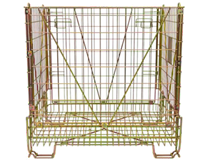 Contenedor de almacén