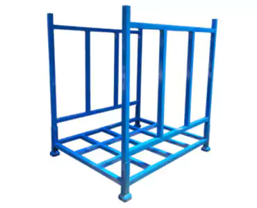 Очень большая стойка для шин со съемными боковыми панелями