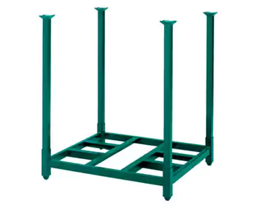 Переносной стеллаж для хранения вещей