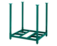Переносной стеллаж для хранения вещей