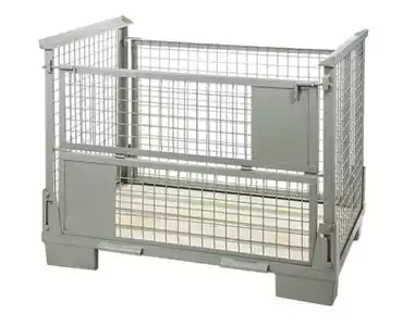 Металлическая заготовка с порошковым покрытием