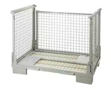 Металлическая заготовка с порошковым покрытием