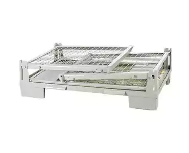 Металлическая заготовка с порошковым покрытием