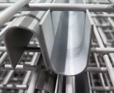 U-образный канал